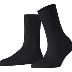 FALKE Cotton Rib Damen