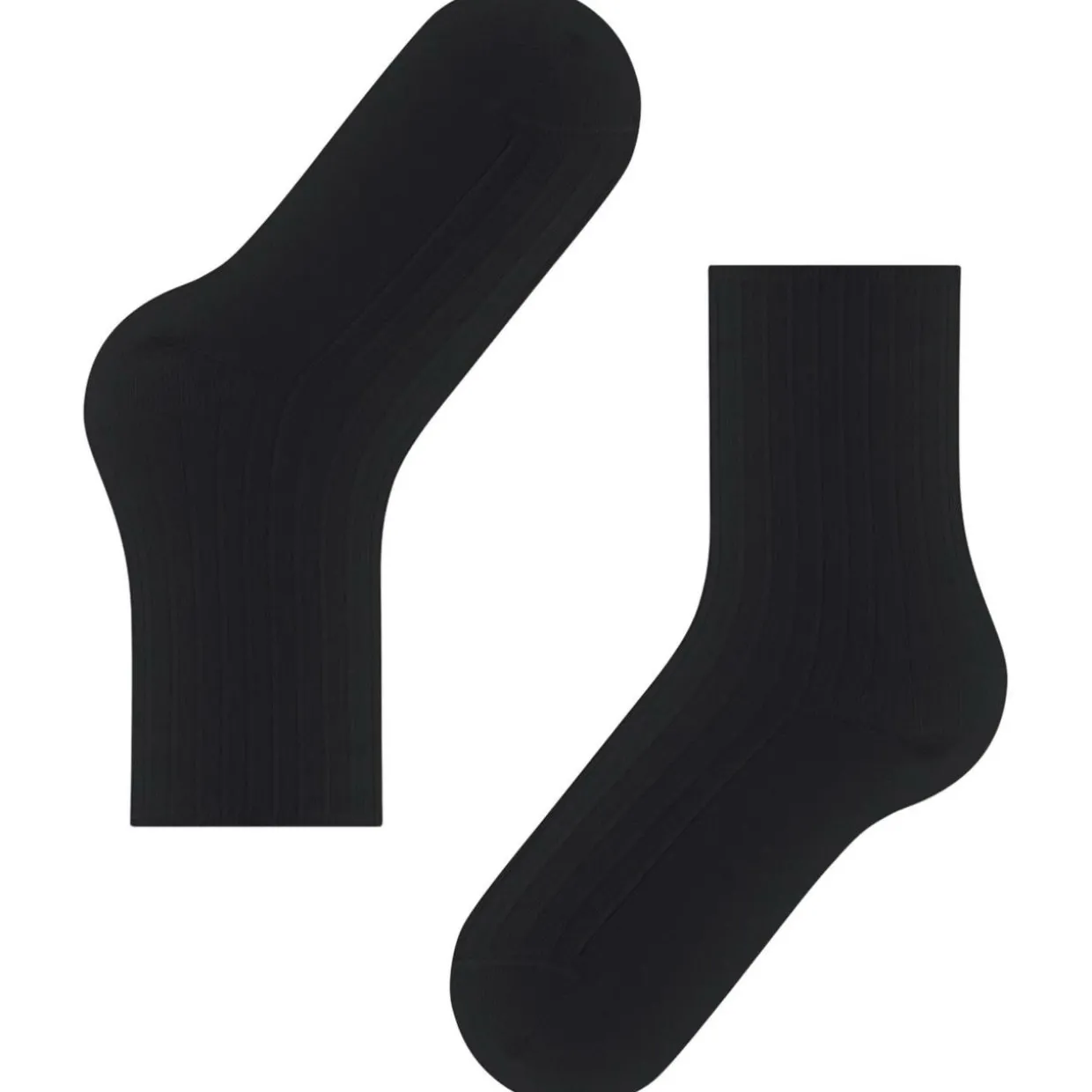 FALKE Cotton Rib Damen