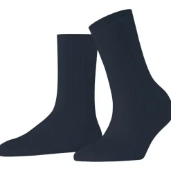 FALKE Cotton Rib Damen