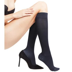 FALKE Energize 50 DEN Damen Kniestrümpfe