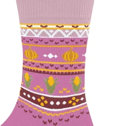 Falke pumpkin fair isle kinder