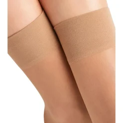 FALKE Pure Matt 20 DEN Damen
