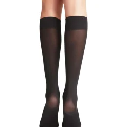 FALKE Pure Matt 50 DEN Damen