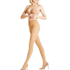 FALKE Seidenglatt 40 DEN Damen