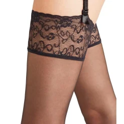FALKE Seidenglatt 15 DEN Damen