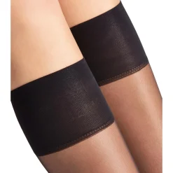 FALKE Shelina 12 DEN Damen Kniestrümpfe
