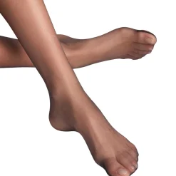 FALKE Shelina 12 DEN Damen Kniestrümpfe