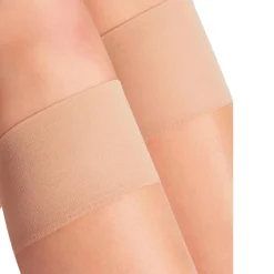 FALKE Shelina 12 DEN Damen Kniestrümpfe