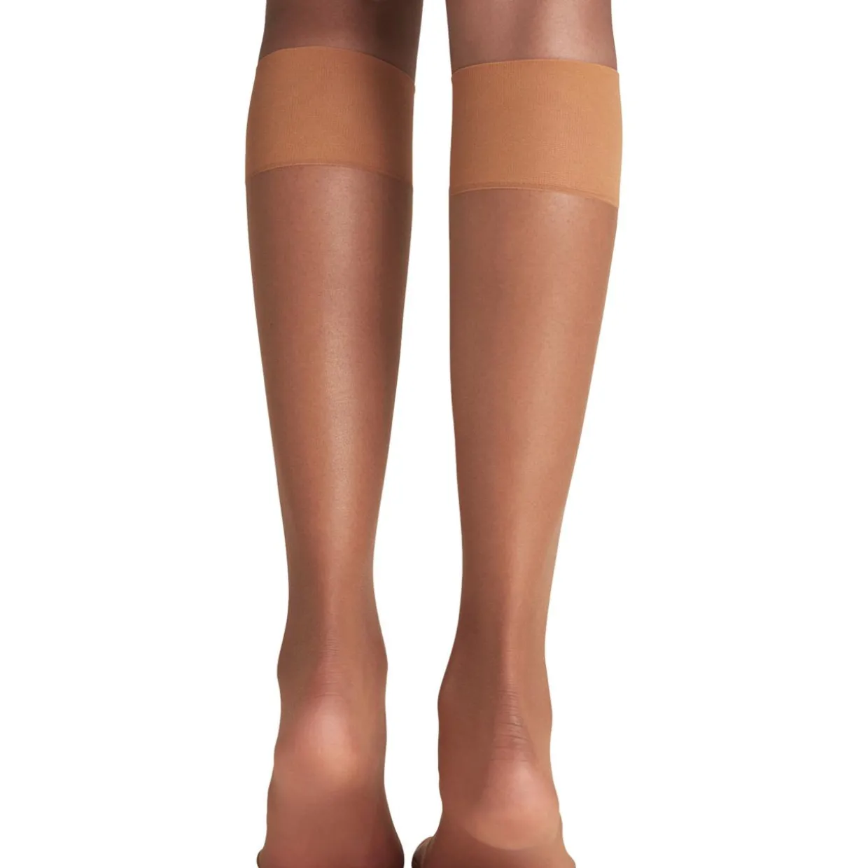 FALKE Shelina 12 DEN Damen Kniestrümpfe