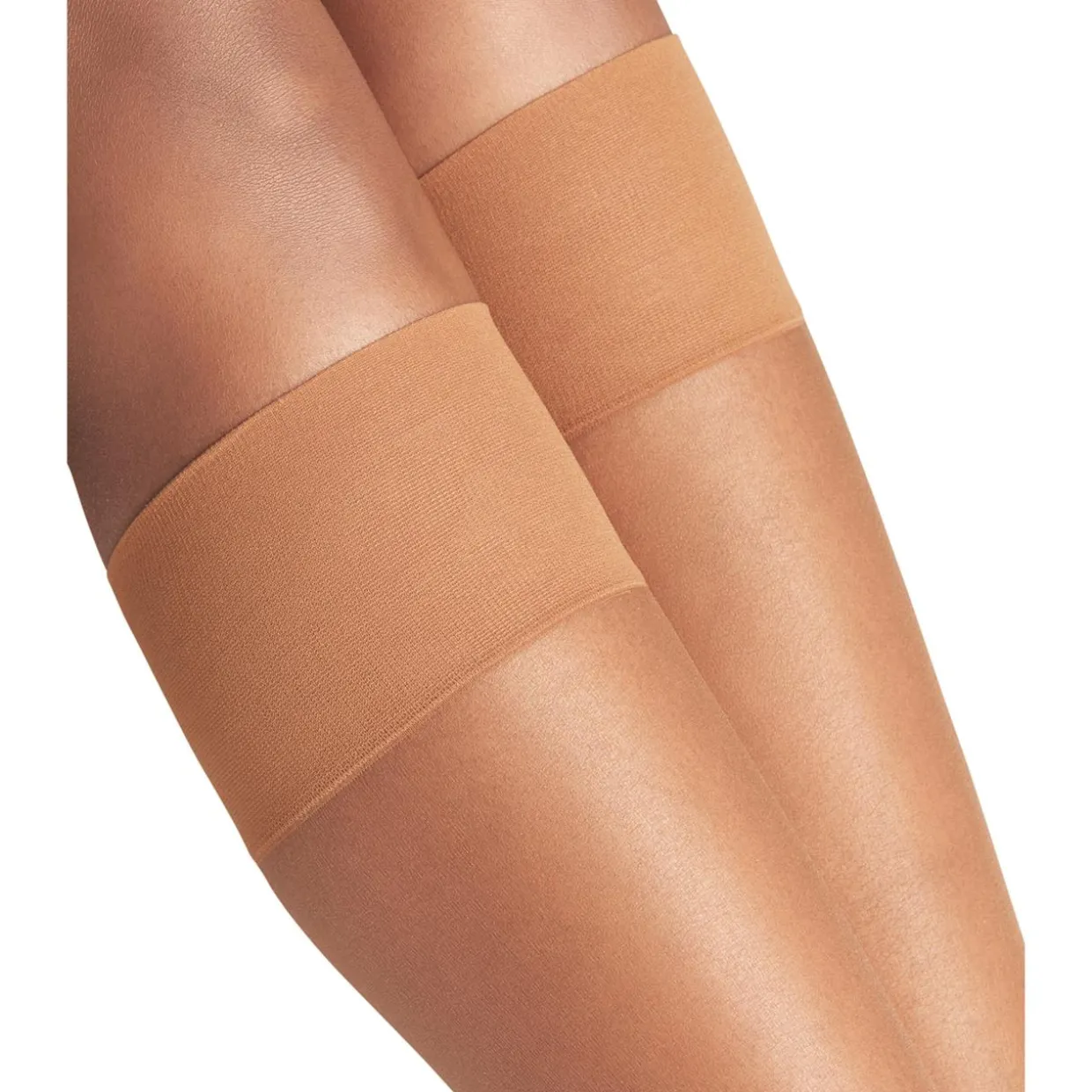 FALKE Shelina 12 DEN Damen Kniestrümpfe