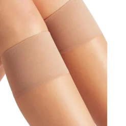 FALKE Shelina 12 DEN Damen Kniestrümpfe