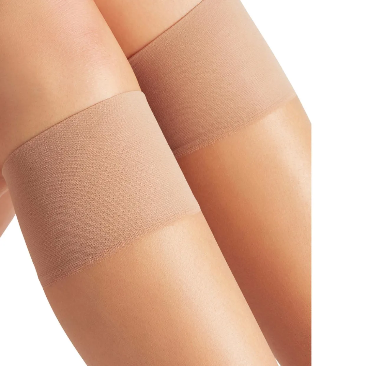 FALKE Shelina 12 DEN Damen Kniestrümpfe