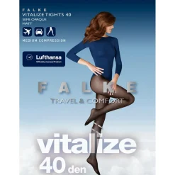 FALKE Vitalize 40 DEN Damen Strumpfhose