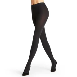 FALKE Warm Deluxe 80 DEN Damen Strumpfhose