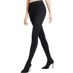 FALKE Warm Deluxe 80 DEN Damen Strumpfhose