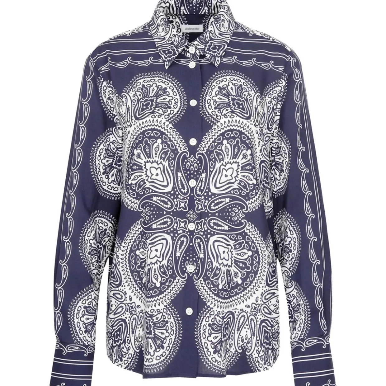 FASHION-BLUSE 1/1-LANG