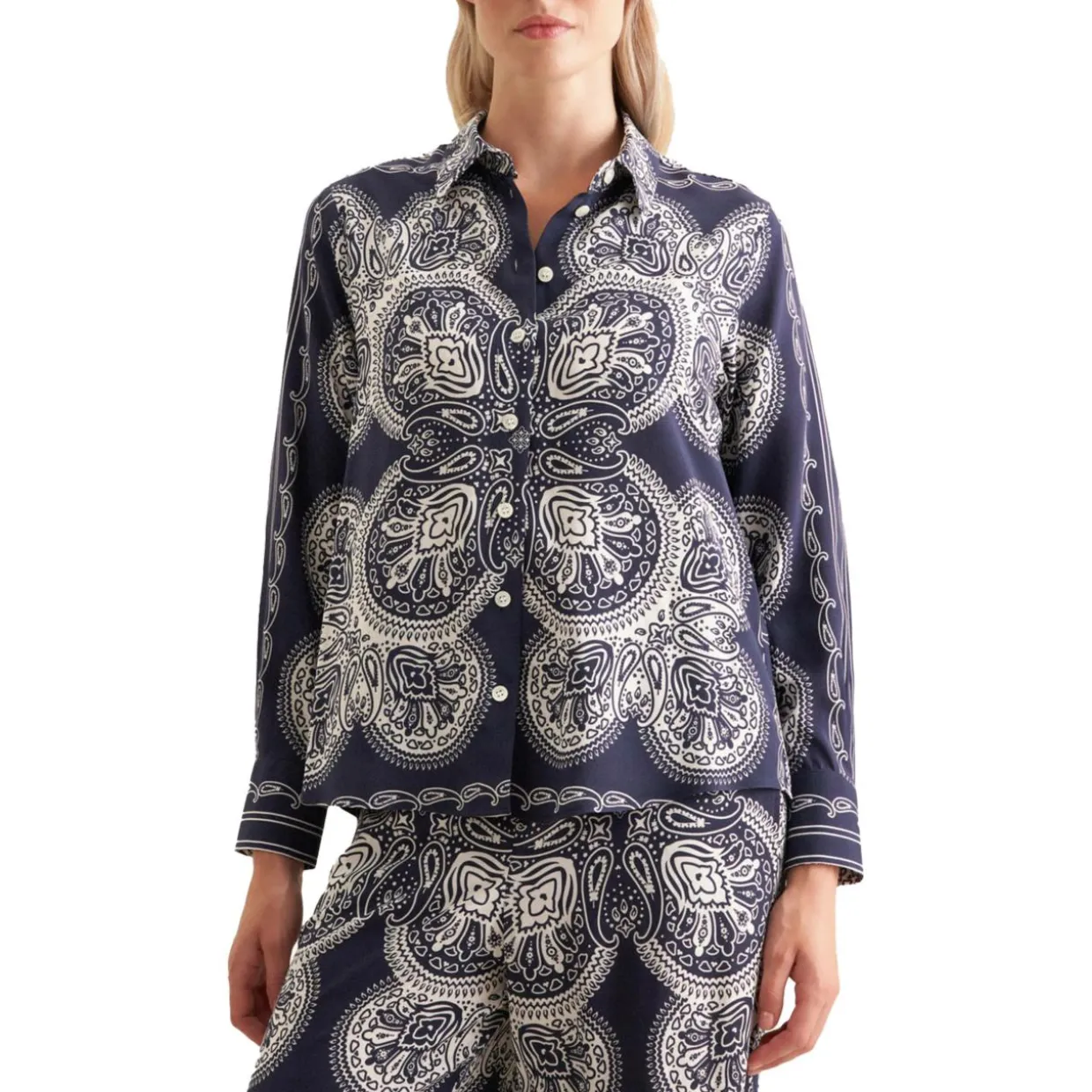 FASHION-BLUSE 1/1-LANG