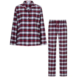 Flanell Schlafanzug Helena