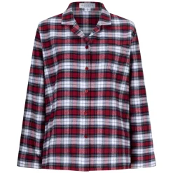 Flanell Schlafanzug Helena