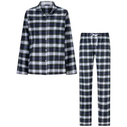 Flanell Schlafanzug Helena