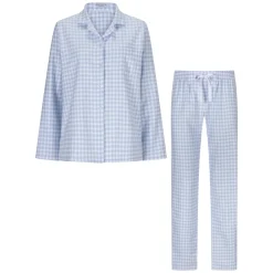 Flanell Schlafanzug Helena