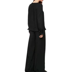 Fließende bluse 