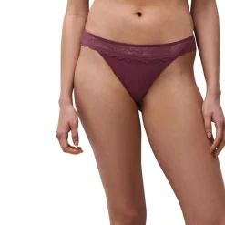 Floral Touch Tanga