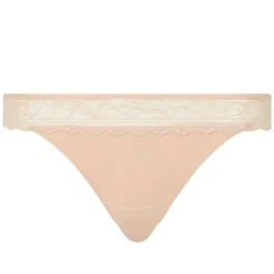 Floral Touch Tanga