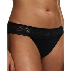 Floral Touch Tanga