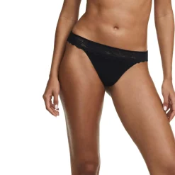 Floral Touch Tanga