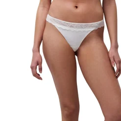 Floral Touch Tanga