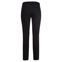gepflegte Stretchhose  schwarz
