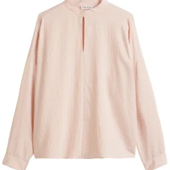 Gestreifte Bluse relaxed
