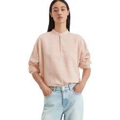Gestreifte Bluse relaxed