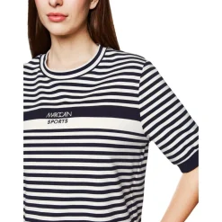Gestreiftes Shirt
