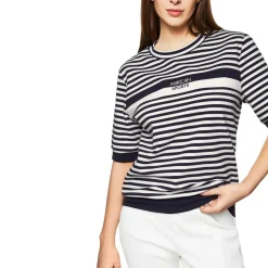 Gestreiftes Shirt