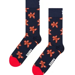Gingerbread Man Sock