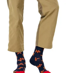 Gingerbread Man Sock