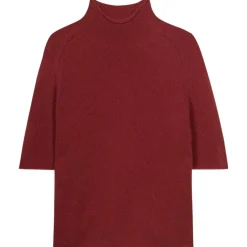 Halbarm-Pulli