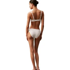 Halbschalen-BH Sheer Marquisette