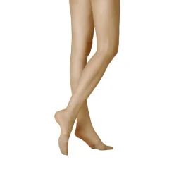 HALF-IN-SHOE