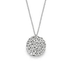 Halskette Rouhi Silber