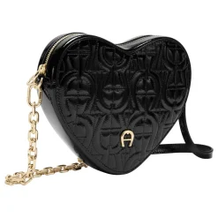 Heart Pouch Lacca
