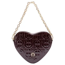 Heart Pouch Lacca