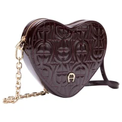 Heart Pouch Lacca