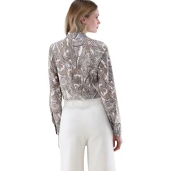Hemdbluse