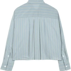Hemdbluse