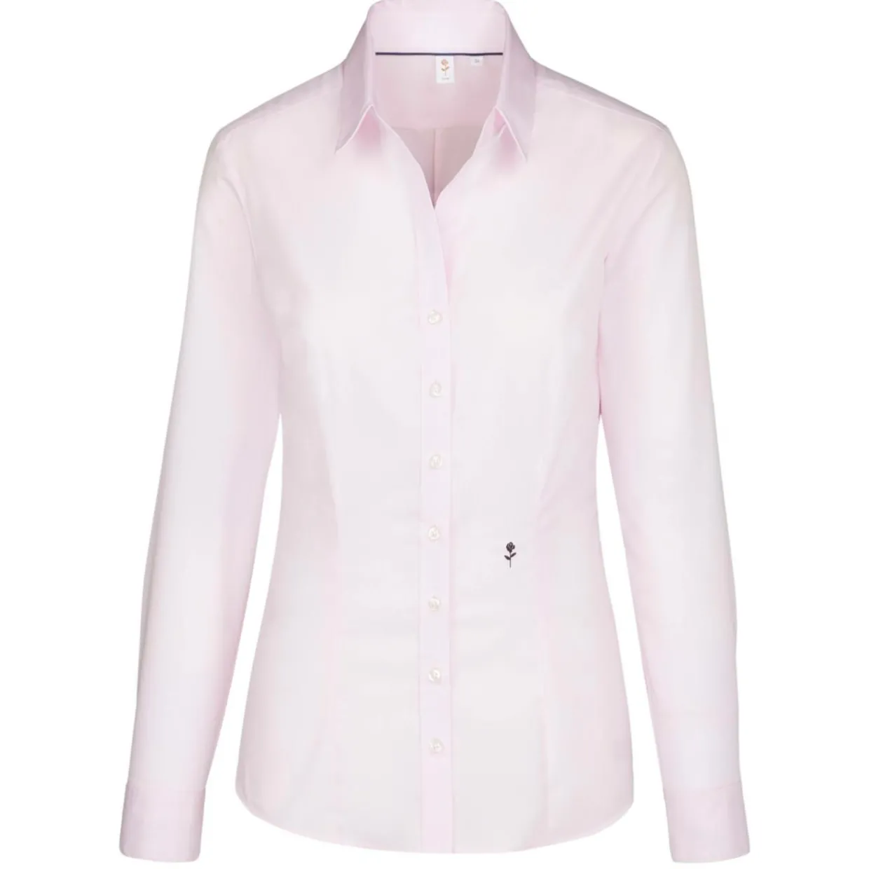 Hemdbluse slim fit