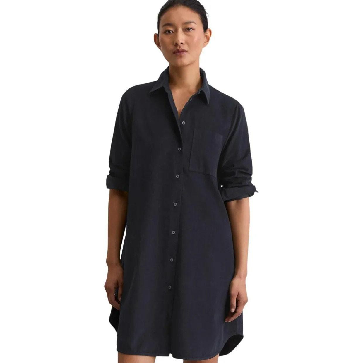 Hemdblusenkleid