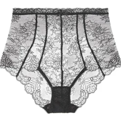 Hochgeschnittener Slip Danse des Sens